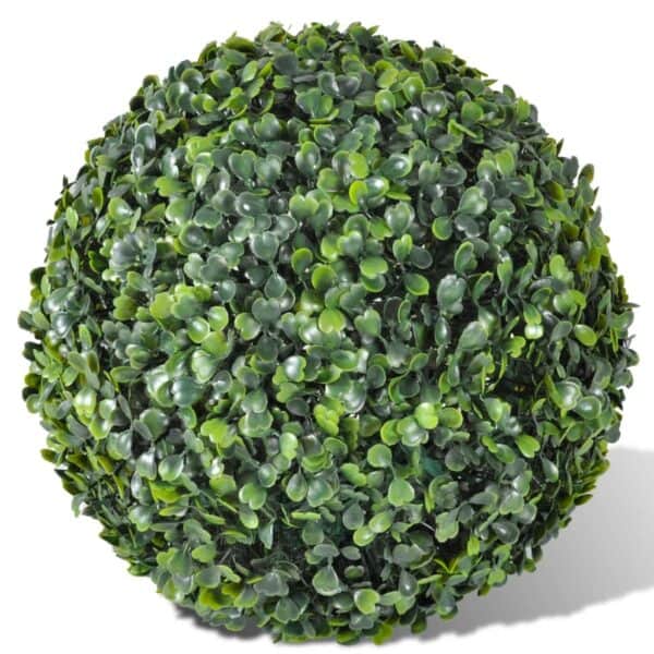 Buxusbol Kunstplant 35 Cm 2 St