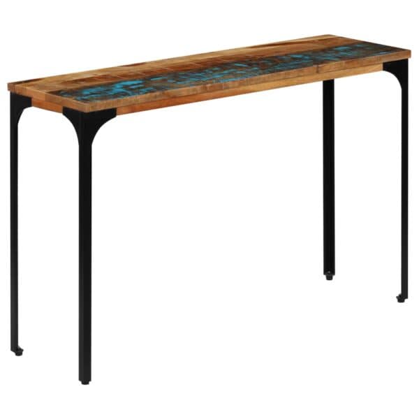 Wandtafel 120X35X76 Cm Mangohout