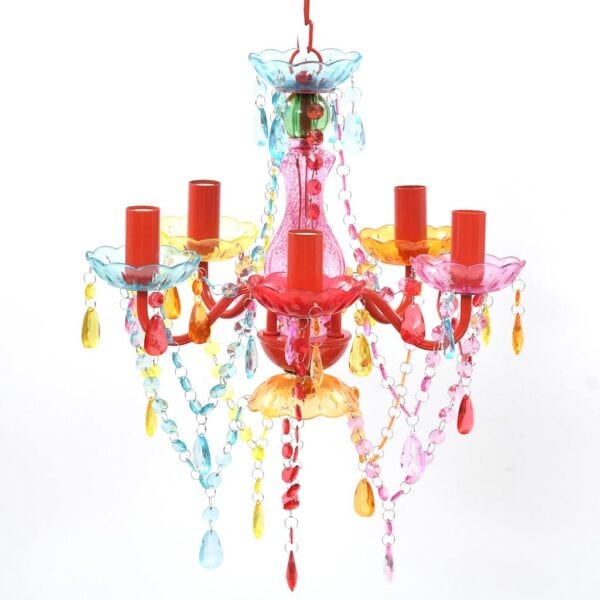 Kroonluchter Kristal