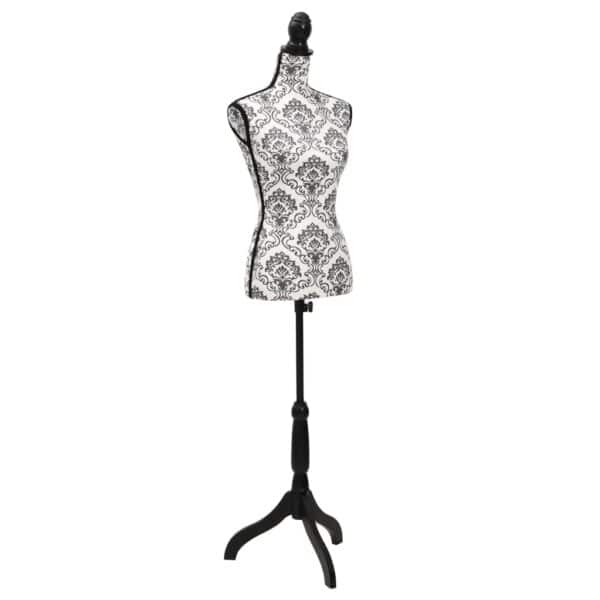 Etalagepop Torso Vrouw