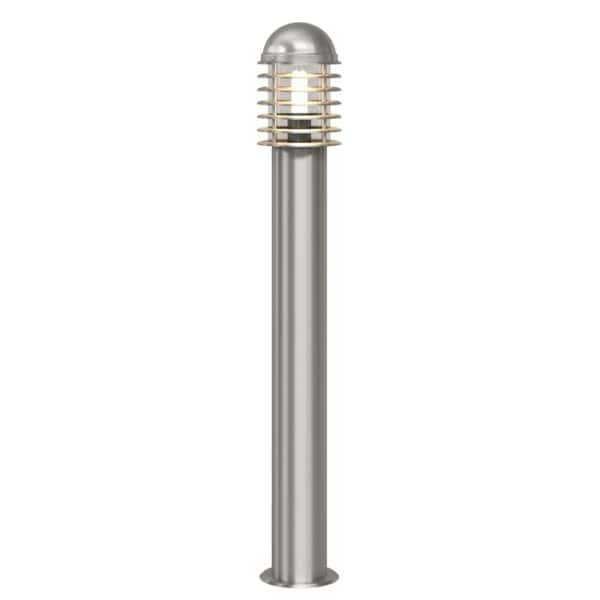 Cilindervormige Rvs Led Tuinlamp