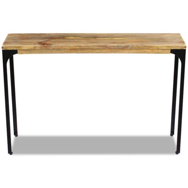 Wandtafel 120X35X76 Cm Mangohout