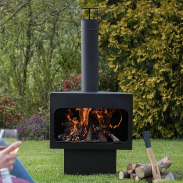 Redfire Tuinhaard Jersey Xl Staal 81076