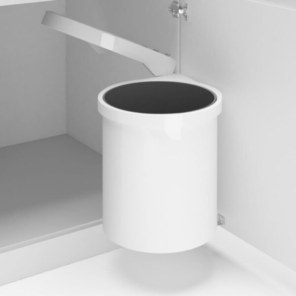 Keukenvuilnisbak Inbouw 8 L Roestvrij Staal