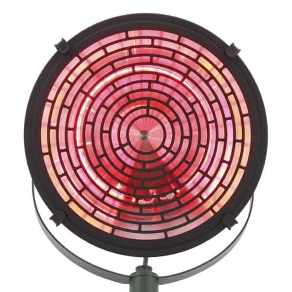 Sunred Heater Indus Ultra Jade Smart Staand 2100 W Roségoud Groen