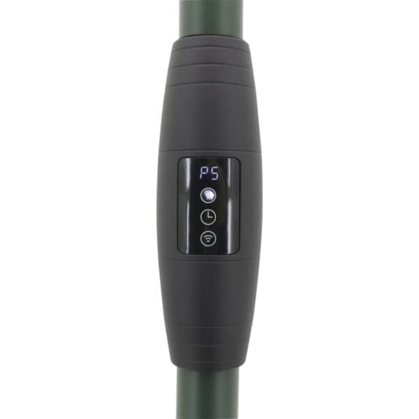 Sunred Heater Indus Ultra Jade Smart Staand 2100 W Roségoud Groen