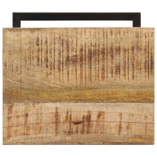 Bijzettafels 31,5X24,5X64,5 Cm