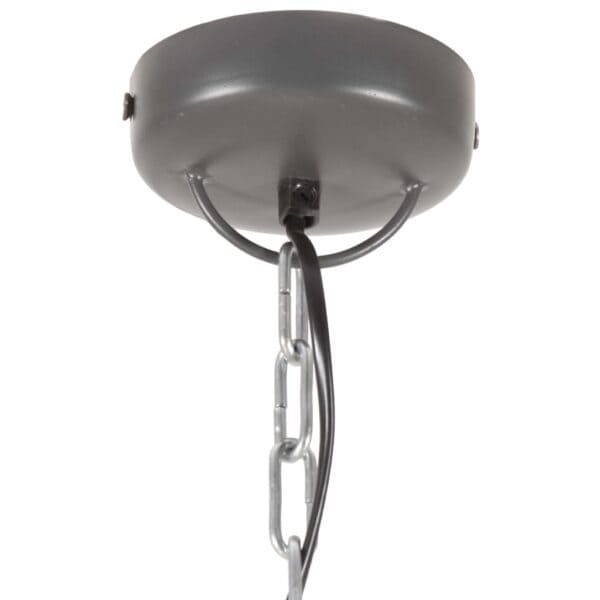 Hanglamp Industrieel Rond 25 W E27 Mangohout