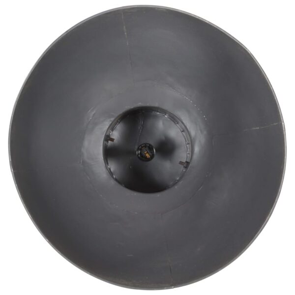 Hanglamp Industrieel Rond 25 W E27 Mangohout