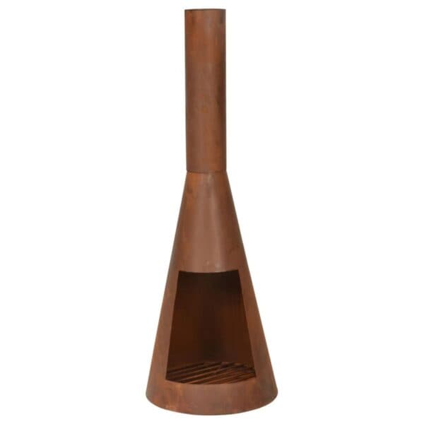 Progarden Haard Met Schoorsteen Ambient 100 Cm