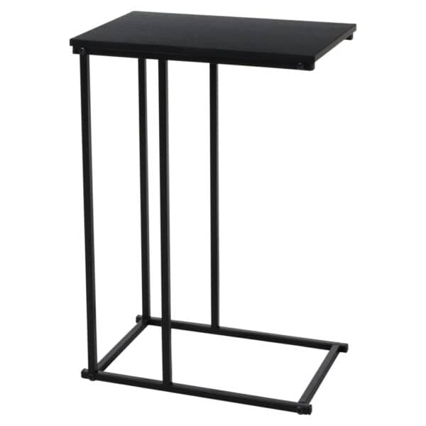 H&S Collection Bijzettafel Met Mdf Tafelblad