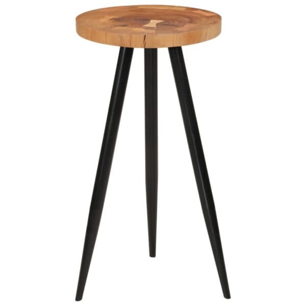 Bartafel Ø53X105 Cm Massief Acaciahout