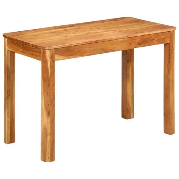 Eettafel Massief Acaciahout