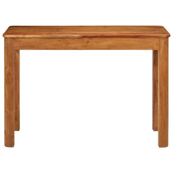 Eettafel Massief Acaciahout