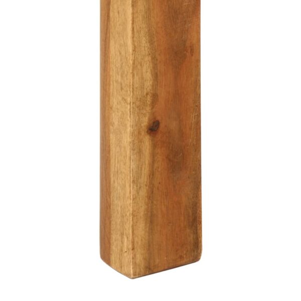 Eettafel Massief Acaciahout