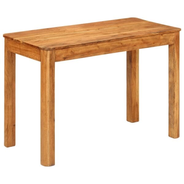 Eettafel Massief Acaciahout