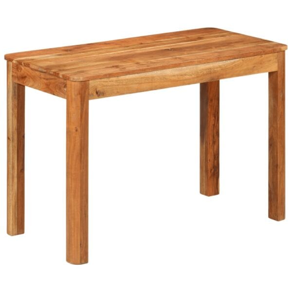 Eettafel Massief Acaciahout