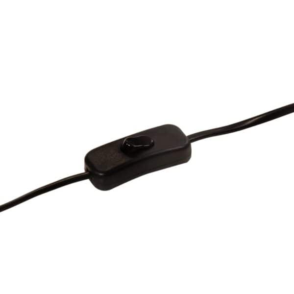 Bureaulamp 25 W E27 23X18X96 Cm Verweerd