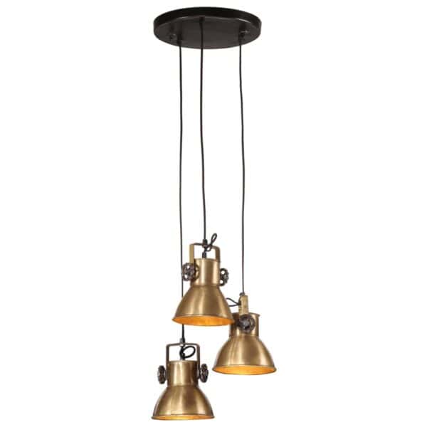 Hanglamp 25 W E27 30X30X100
