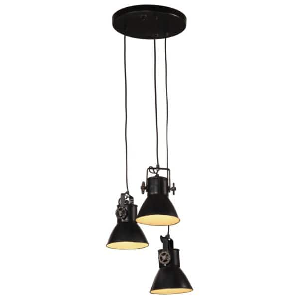 Hanglamp 25 W E27 30X30X100