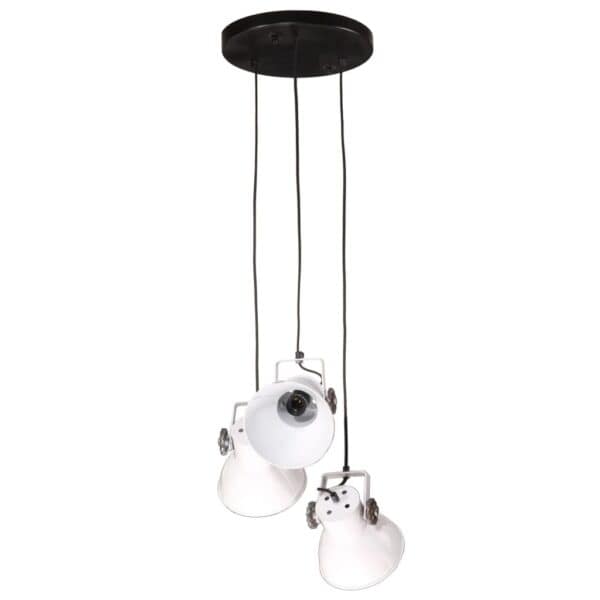 Hanglamp 25 W E27 30X30X100