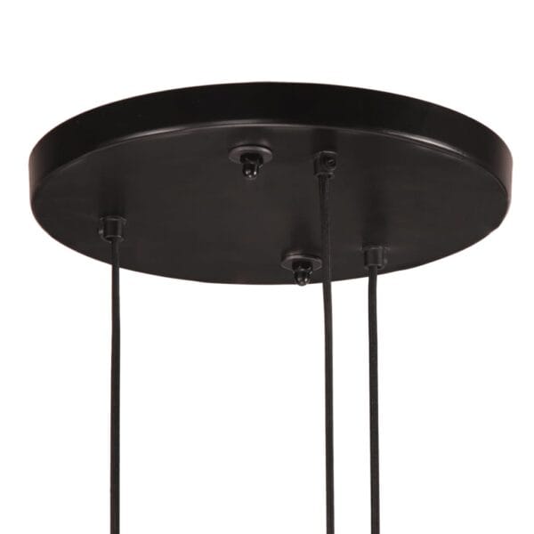 Hanglamp 25 W E27 30X30X100