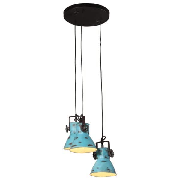 Hanglamp 25 W E27 30X30X100