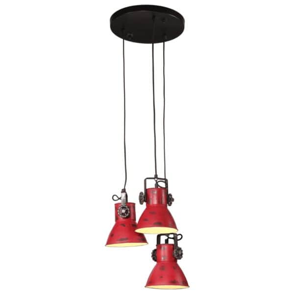 Hanglamp 25 W E27 30X30X100