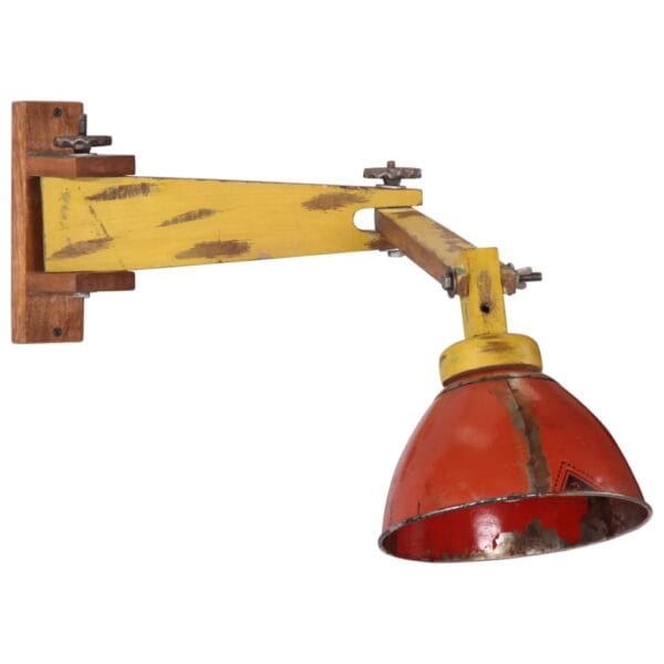 Wandlamp 25 W E27 Meerkleurig