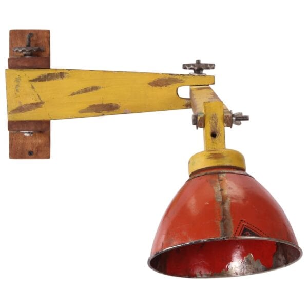 Wandlamp 25 W E27 Meerkleurig