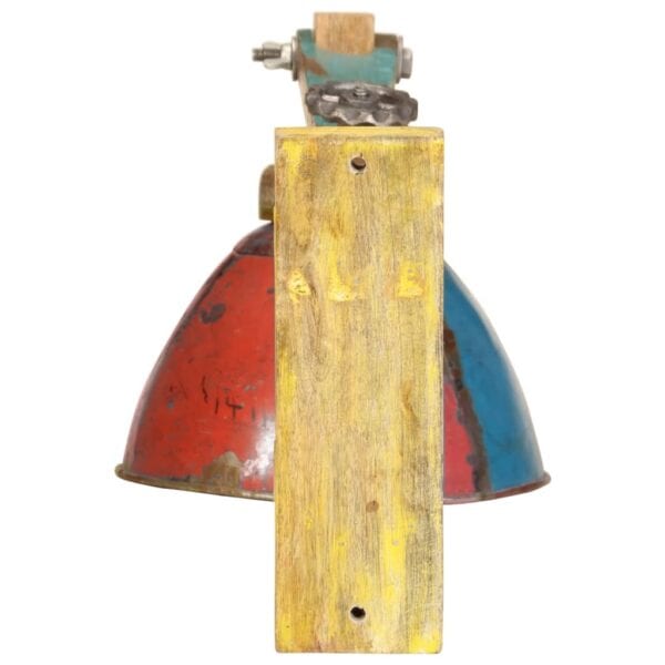 Wandlamp 25 W E27 Meerkleurig