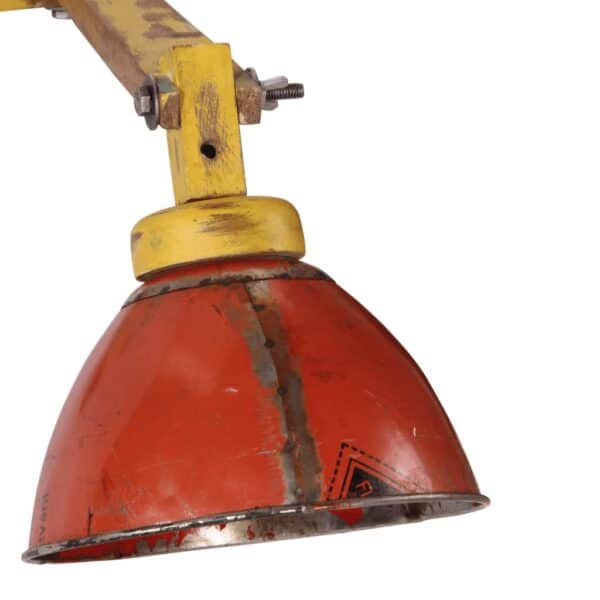 Wandlamp 25 W E27 Meerkleurig