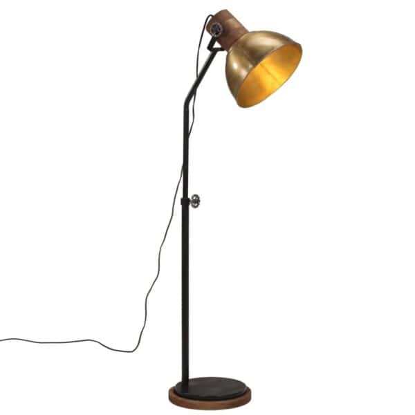 Vloerlamp 25 W E27 30X30X100-150 Cm Verweerd