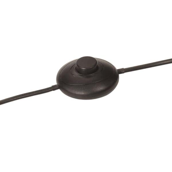 Vloerlamp 25 W E27 30X30X100-150 Cm Verweerd