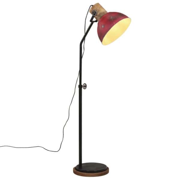 Vloerlamp 25 W E27 30X30X100-150 Cm Verweerd