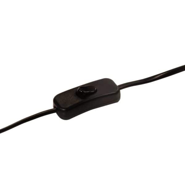 Wandlamp Dierenvorm 25 W 12X12X42 Cm E27
