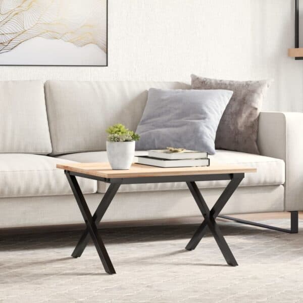 Salontafelpoten X-Frame 60X50X38 Cm Gietijzer