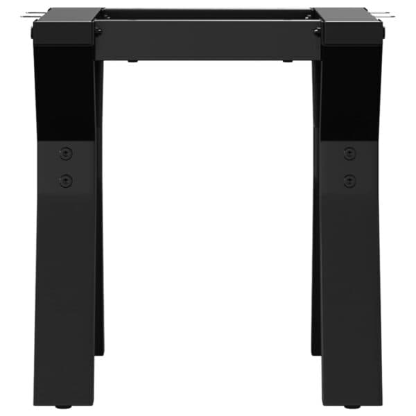 Salontafelpoten Y-Frame 30X30X33 Cm Gietijzer