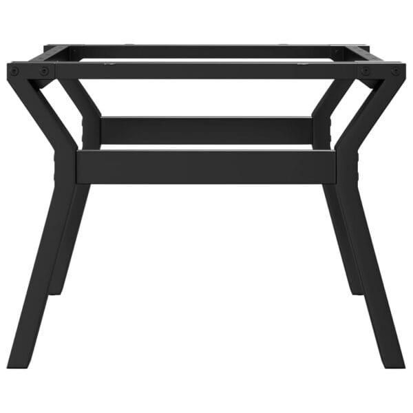 Salontafelpoten Y-Frame 60X50X38 Cm Gietijzer