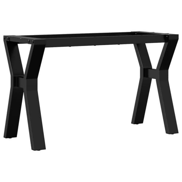Salontafelpoten Y-Frame 70X30X43 Cm Gietijzer