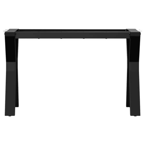 Salontafelpoten Y-Frame 70X30X43 Cm Gietijzer