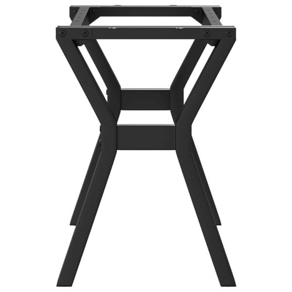 Salontafelpoten Y-Frame 70X30X43 Cm Gietijzer