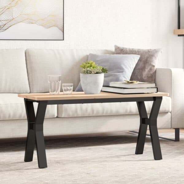 Salontafelpoten Y-Frame 90X30X43 Cm Gietijzer