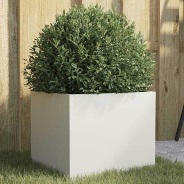 Plantenbak Cortenstaal verhoogde tuinbak
