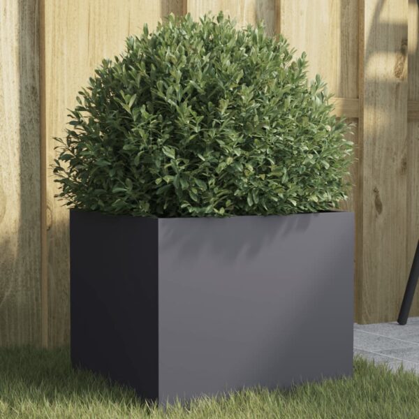 Plantenbak Cortenstaal verhoogde tuinbak