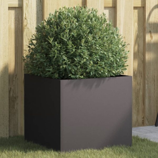 Plantenbak Cortenstaal verhoogde tuinbak
