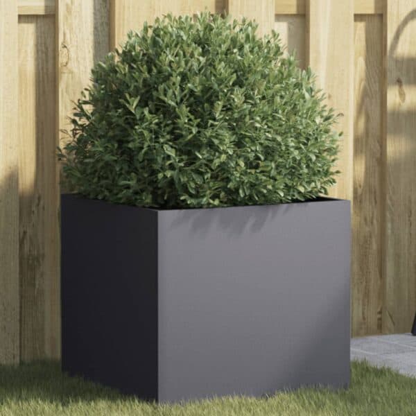 Plantenbak Cortenstaal verhoogde tuinbak