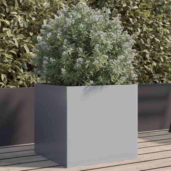 Plantenbak Cortenstaal verhoogde tuinbak