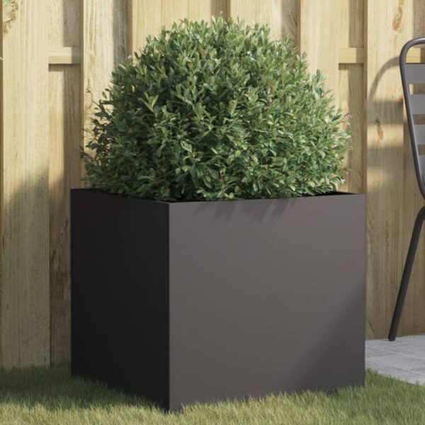 Plantenbak Cortenstaal verhoogde tuinbak