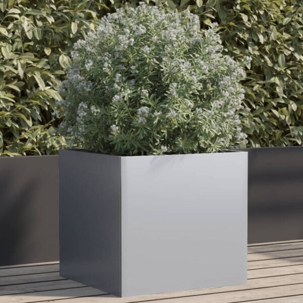 Plantenbak Cortenstaal verhoogde tuinbak